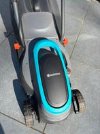 Gardena Powermax Grasmaaier 30L, Tuin en Terras, Grasmaaiers, Ophalen, Gebruikt, Elektrische grasmaaier