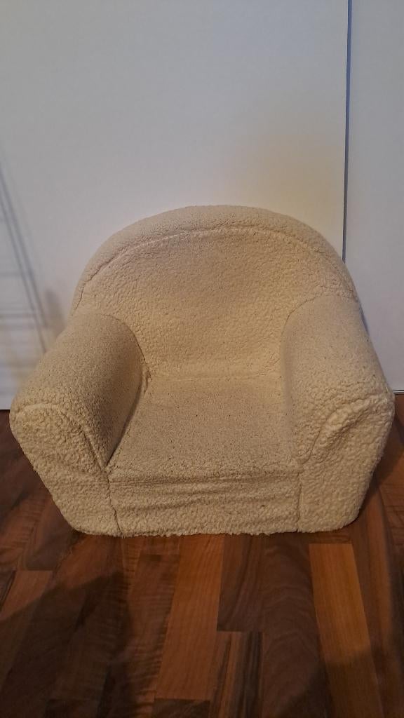 Kinderfauteuil, Ophalen, Gebruikt, Stoel(en)