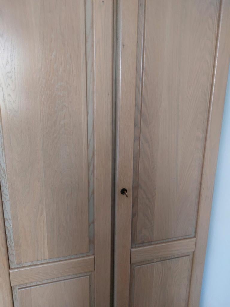Kledingkast hangleg, Ophalen, Zo goed als nieuw, 50 tot 75 cm, 150 tot 200 cm