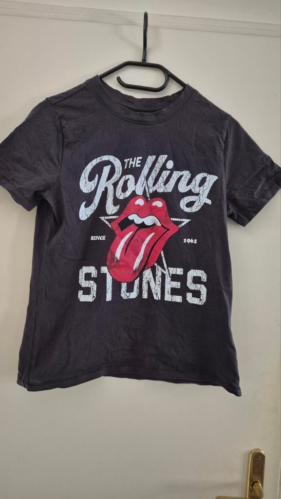 Beiwue T-shirt The Rolling Stones Maat S, Kleding | Dames, T-shirts, Beiwue, Zwart, Nieuw, Ophalen of Verzenden
