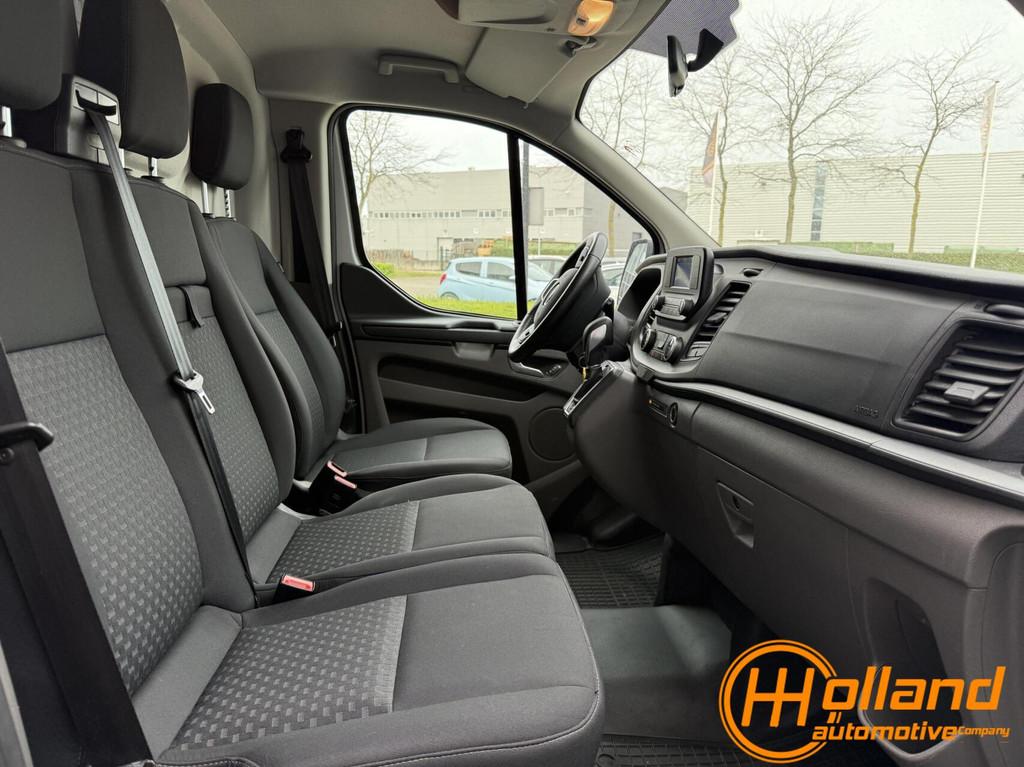 Ford Transit Custom 340 1.0 EcoBoost L1H1 PHEV Trend|KLEP!|B, Auto's, Bestelauto's, Automaat, 125 pk, Gebruikt, Met garantie (alle)