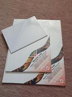 Dun canvas board 3 maten, nieuw!!, Hobby en Vrije tijd, Ophalen of Verzenden, Nieuw, Doek