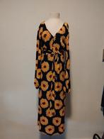 Fabienne Chapot maxi dress maat 36, Kleding | Dames, Jurken, Zwart, Ophalen of Verzenden, Zo goed als nieuw, Fabienne Chapot