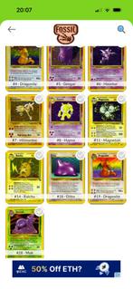 FOSSIL ***GEZOCHT***, Ophalen of Verzenden, Zo goed als nieuw