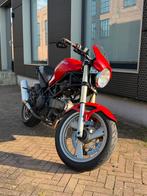 Ducati Monster 600 uit 2000, Motoren, 2 cilinders, Particulier, 12 t/m 35 kW, Naked bike