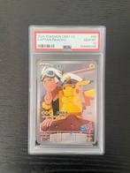 Captain Pikachu 0709/09 PSA 10, Ophalen of Verzenden, Zo goed als nieuw