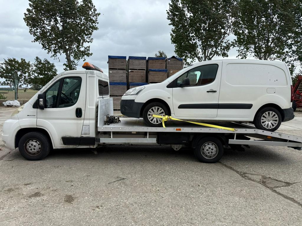 24/7 Sleepdienst & Autotransport | Heel Europa, Ophalen of Verzenden