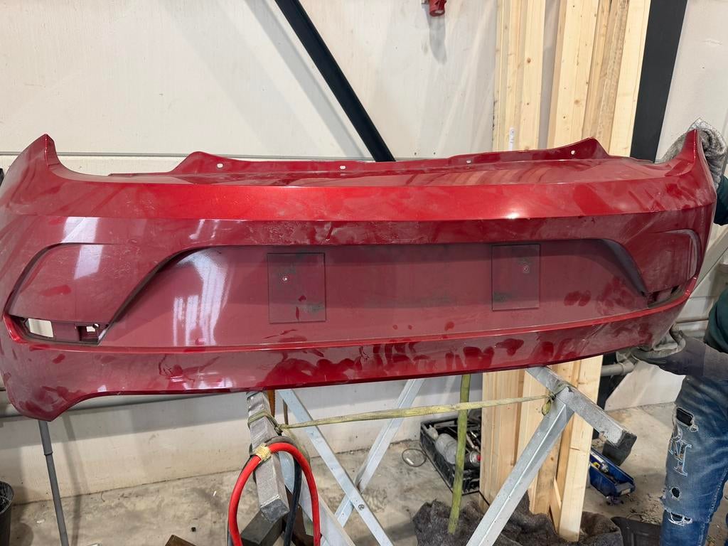 achterbumper volkswagen up, Auto-onderdelen, Carrosserie en Plaatwerk, Ophalen of Verzenden, Achter, Volkswagen, Bumper