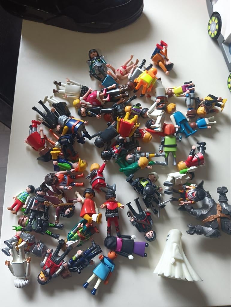 Grote partij Playmobil voor scherpe prijs, Kinderen en Baby's, Speelgoed | Playmobil, Ophalen of Verzenden