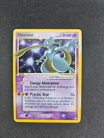 Mewtwo Gold Star, Ophalen of Verzenden, Gebruikt, Losse kaart, Foil