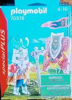 Special Plus Dwergridder 70378, Ophalen of Verzenden, Zo goed als nieuw, Complete set