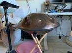 Handpan  Ember D kurd 14 Amaya Handpanstudio A dam met case, Muziek en Instrumenten, Percussie, Ophalen of Verzenden, Nieuw, Melodische percussie