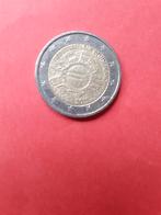 Duitsland € 2 2012 (G) "10 jaar euro", Verzenden, Duitsland, 2 euro, Losse munt
