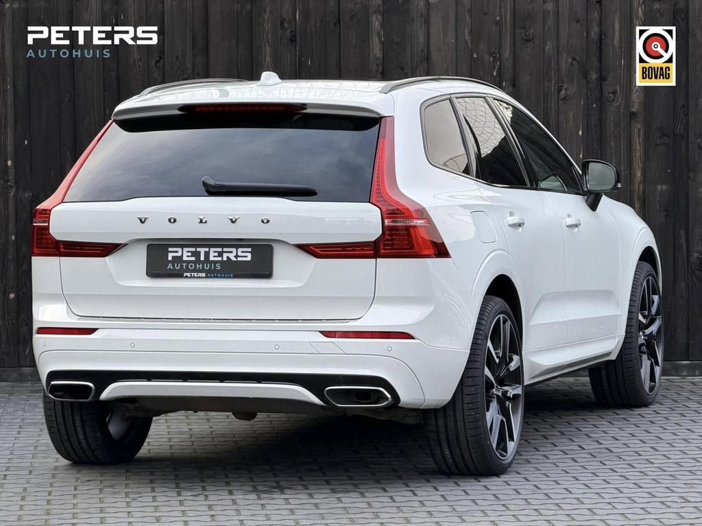 Volvo XC60 2.0 T4 R-Design| Head-Up| 1e eigenaar| Trekhaak|, 12 maanden, Gebruikt, Lichtsensor, Bedrijf