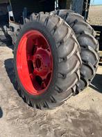 Nieuwe banden 12.4r36 + 36 inch velgen, Ophalen