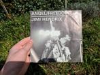 Jimi Hendrix - Angel/Freedom LP single, Verzenden, Gebruikt, Overige formaten, Poprock