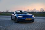 Mazda MX-5 1.8 I 1999 | 10th anniversary | NR | 140PK, Auto's, Mazda, Achterwielaandrijving, 40 €/maand, 4 cilinders, Cabriolet