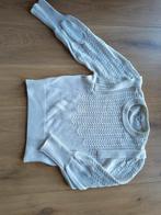 Dante 6 kabeltrui - Maat M - Zo goed als nieuw, Wit, Ophalen of Verzenden, Zo goed als nieuw, Maat 38/40 (M)