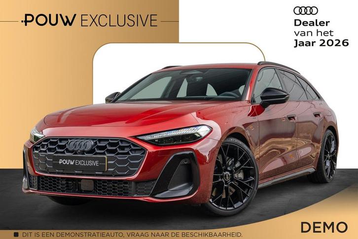 Audi A5 Avant 2.0 e-hybrid 299pk quattro S Edition | S5 Uitl, Auto's, Audi, Bedrijf, Te koop, A5, 360° camera, 4x4, ABS, Achteruitrijcamera