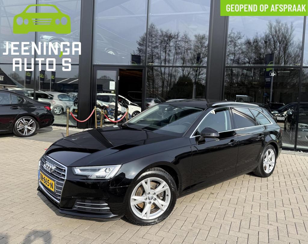 Audi A4 Avant 1.4 TFSI Sport Lease Edition|Leer|Pano|Navi|Tr, Auto's, Audi, Gebruikt, Euro 6, 4 cilinders, 150 pk