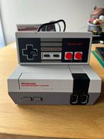 Nintendo mini met 30 spellen en 2 controllers, Spelcomputers en Games, Ophalen, Gebruikt, Met 2 controllers, Met games
