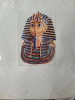 Thea Gouverneur Toetanchamon, Ophalen of Verzenden, Zo goed als nieuw, Handborduren, Borduurpakket