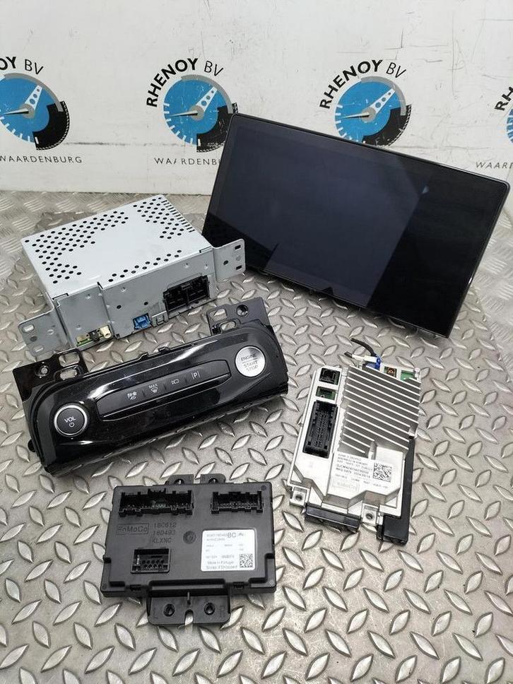 FORD KUGA ST-Line NAVIGATIE 2024, Auto-onderdelen, Overige Auto-onderdelen, Gebruikt, ARN erkend, Stiba lid, Erkend duurzaam, Ophalen of Verzenden