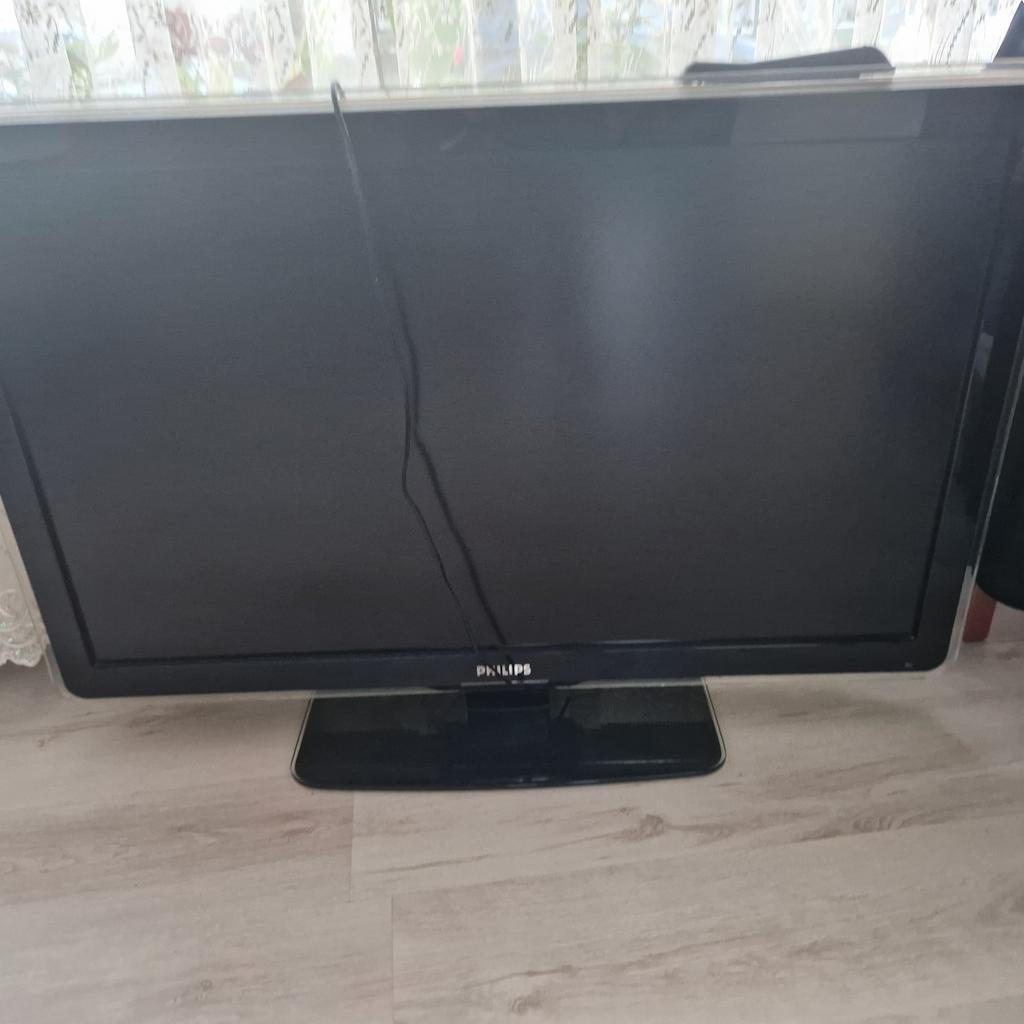 Philips TV in goede staat, Ophalen of Verzenden, Gebruikt, Philips