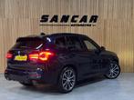 BMW X3 XDrive30e M-sport FACELIFT|PANO|HUD|E-ZETELS|360 CAM|, 1998 cc, Gebruikt, 2000 kg, Zwart