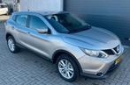 Nissan Qashqai 1.2 Dig-t 85KW 2014 Cruise/Android/Carplay, Auto's, Voorwielaandrijving, Euro 5, Stof, Zwart