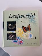Leefwereld Natuuronderwijs Basisschool Jaargroep 4, Boeken, Schoolboeken, Ophalen of Verzenden, Gelezen, Overige niveaus, Overige vakken
