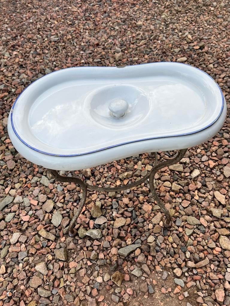 Antiek bidet, Antiek en Kunst, Ophalen of Verzenden