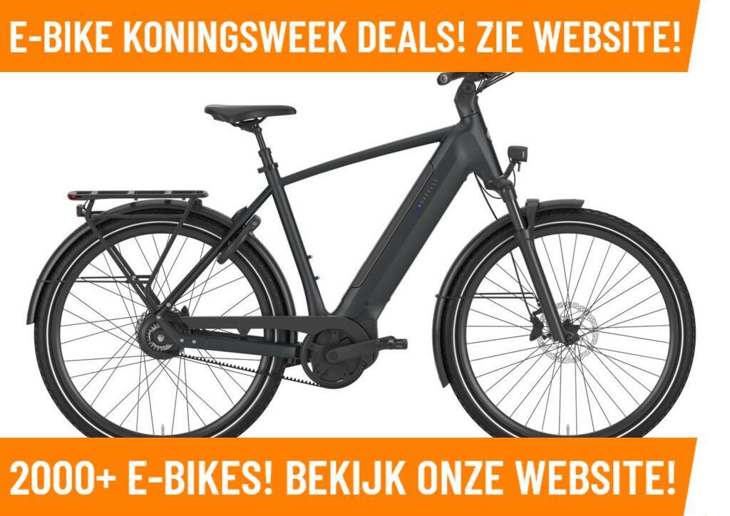 Gazelle Ultimate C380 HMB Elektrische fiets met BOSCH motor!, Gazelle, Nieuw, Ophalen of Verzenden, 59 cm of meer