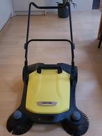 Kärcher veegmachine Duwveger S 6 Twin met opvangbak, Tuin en Terras, Veegmachines, Ophalen, Nieuw, Kärcher