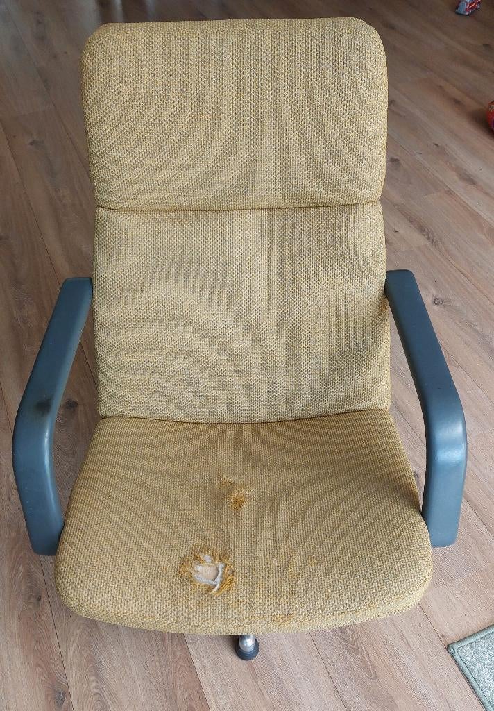 Artifort fauteuil f154, Ophalen, Gebruikt, 75 tot 100 cm, 50 tot 75 cm