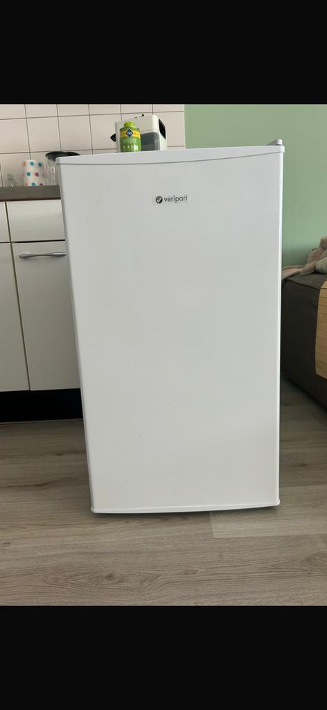 Bijna niet gebruikte koelkast., Witgoed en Apparatuur, Ophalen, Minder dan 85 cm, Minder dan 60 cm, Zo goed als nieuw