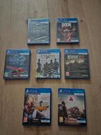 Playstation 4 games ps4 VR (bundel of los), Spelcomputers en Games, Games | Sony PlayStation 4, Avontuur en Actie, Online, Vanaf 18 jaar