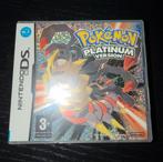 Originele Pokémon Platinum Compleet met toebehoren, 1 speler, Ophalen of Verzenden, Zo goed als nieuw, Vanaf 3 jaar