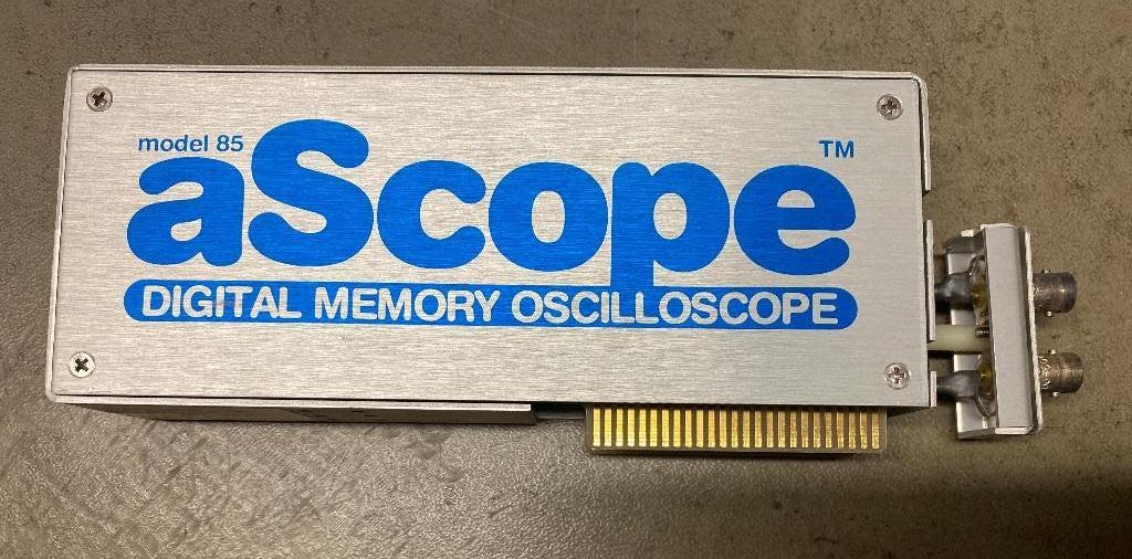 Apple ii aScope, Computers en Software, Ophalen of Verzenden, Overige merken