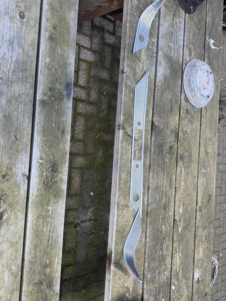 Chevrolet bel air dashboard trim, Auto-onderdelen, Ophalen, Gebruikt, Chevrolet