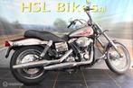 Harley Davidson 96 FXDWG Dyna Wide Glide, Motoren, Motoren | Harley-Davidson, Chopper, Bedrijf, Meer dan 35 kW, 1584 cc