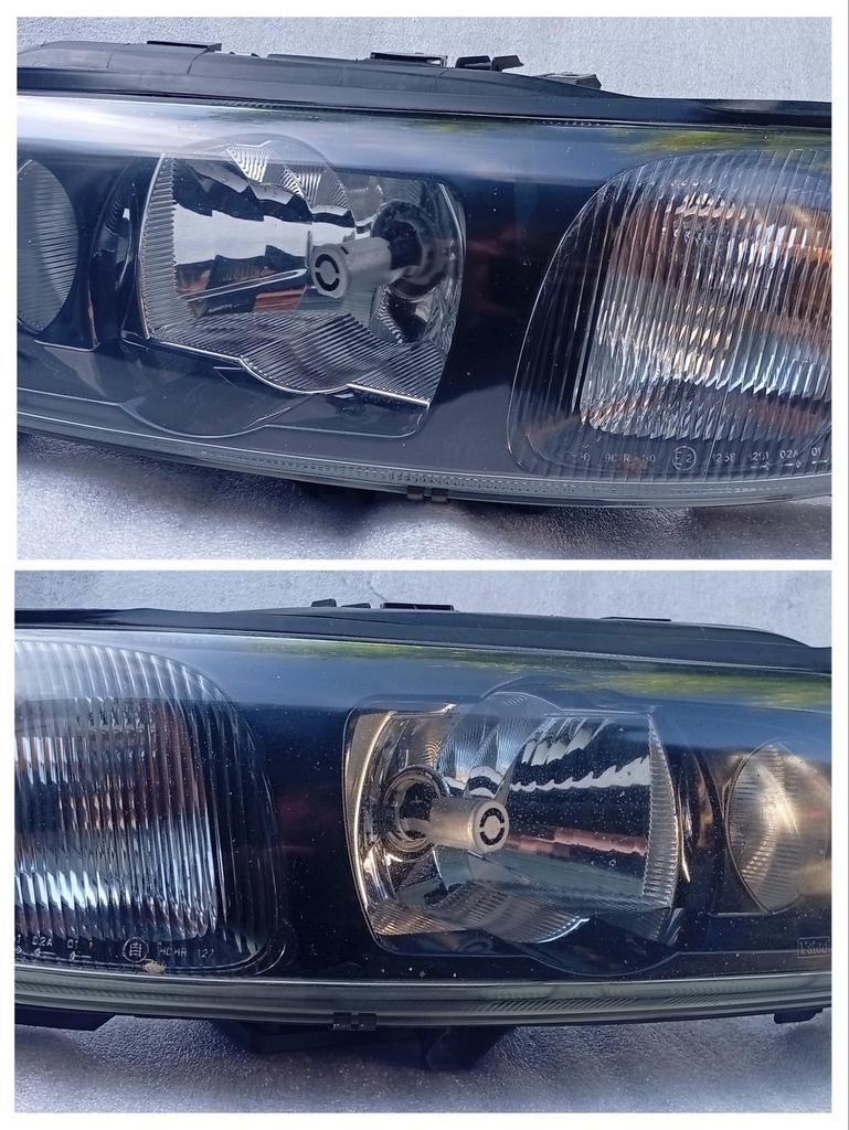 Xenon Headlight Set Volvo V70/S60/XC70 2000-2008, Ophalen of Verzenden, Volvo