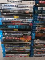 308x - Grote verzameling Blu-ray, Ophalen of Verzenden, Zo goed als nieuw