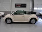 Volkswagen New Beetle Cabriolet 1.6 Highline NL-auto Lage ki, Stof, Gebruikt, 4 cilinders, Cabriolet