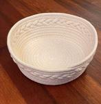 Katoenen mand, Overige materialen, Mand, Rond, Ophalen of Verzenden