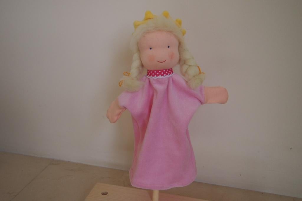 antroposofische poppenkastpop, Ophalen of Verzenden, Nieuw, Overige typen