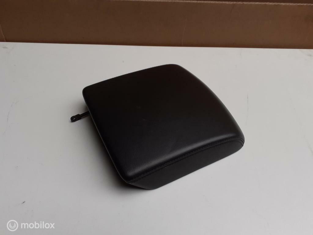 Armsteun Range Rover L322 Vogue Leder Deksel Middenconsole, Land Rover, Ophalen of Verzenden, Gebruikt, Land Rover