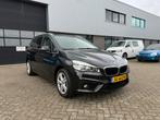 BMW 2-Serie 1.5 Facelift Gran Tourer 218I Pano Head-up, Auto's, BMW, Voorwielaandrijving, 136 pk, 2-Serie Gran Tourer, Zwart