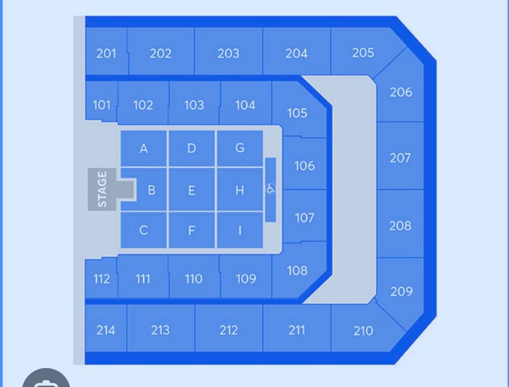 Vip Brons 2x Matt rife, Twee personen, April