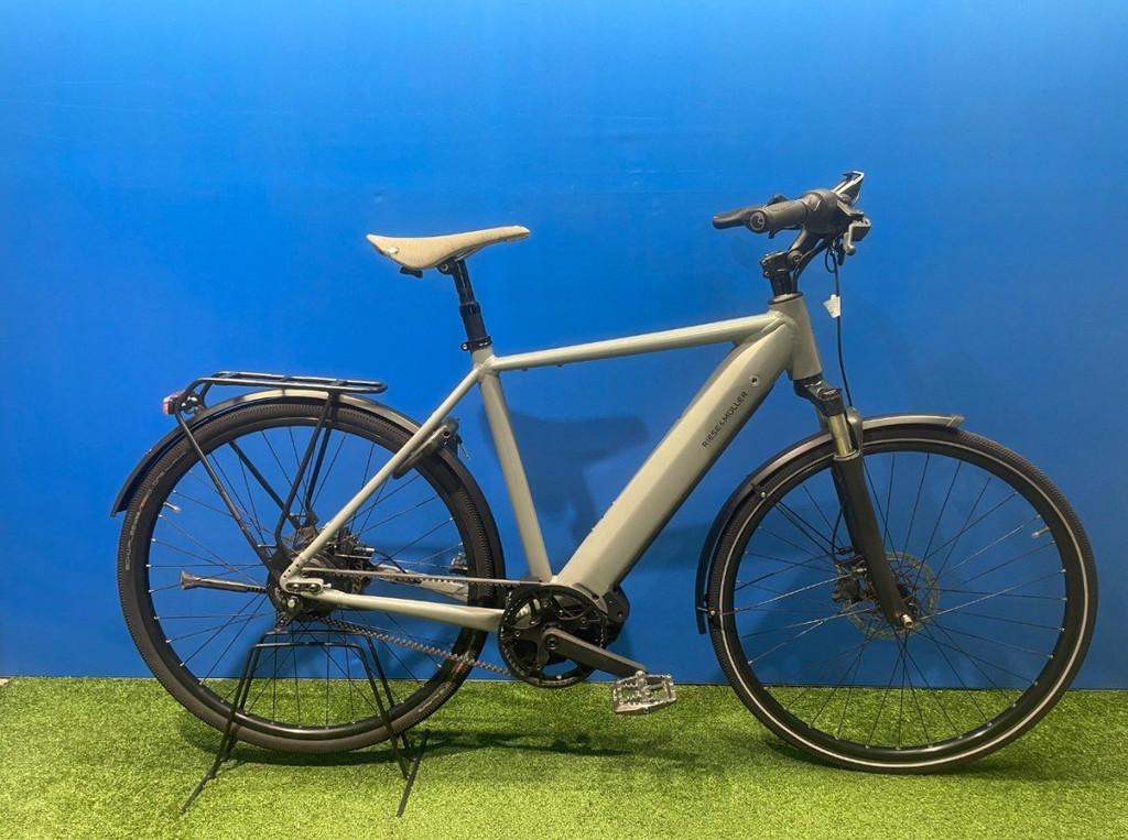 Riese & Müller Roadster Vario / SmartphoneHub / drager a /, Fietsen en Brommers, Elektrische fietsen, Riese & Müller, Gebruikt